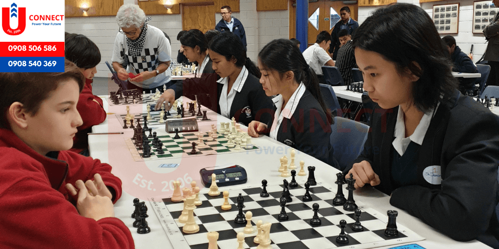 Trung học St. Dominic Catholic College, Auckland - New Zealand